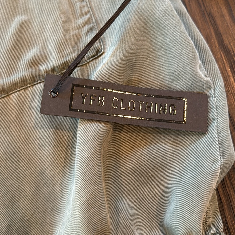 NWT Young Fabulous & Broke jumpsuit - Picture 6 of 10